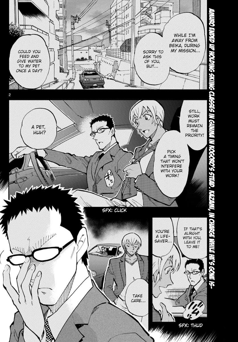 Detective Conan: Zero’S Tea Time - chapter 24 - #2