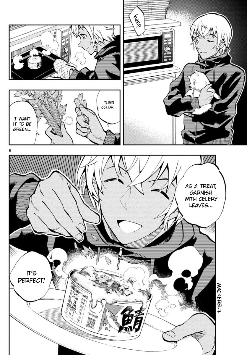 Detective Conan: Zero’S Tea Time - chapter 28 - #6