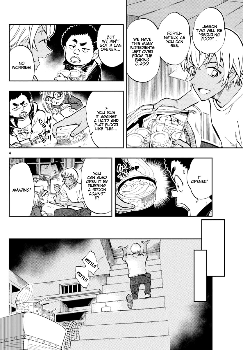 Detective Conan: Zero’S Tea Time - chapter 31 - #4