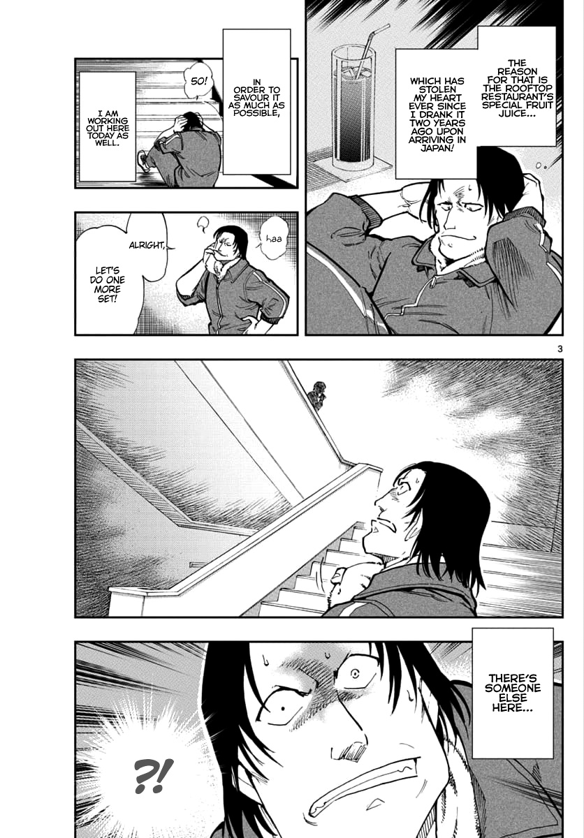 Detective Conan: Zero’S Tea Time - chapter 34 - #3