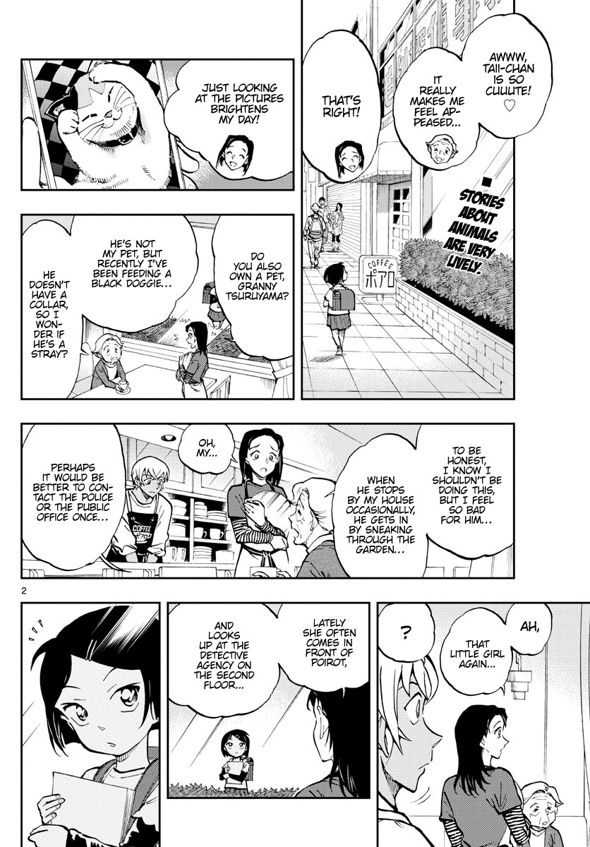 Detective Conan: Zero’S Tea Time - chapter 42 - #2