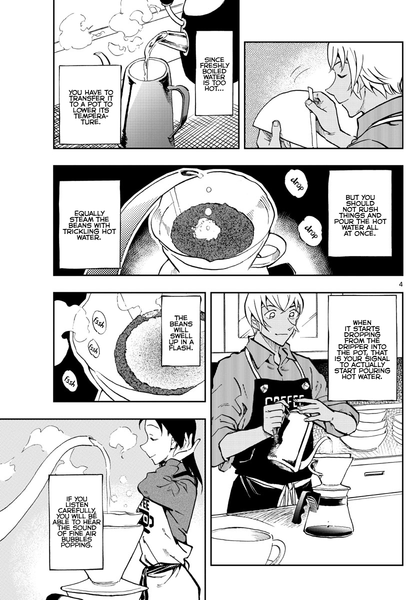 Detective Conan: Zero’S Tea Time - chapter 56 - #3
