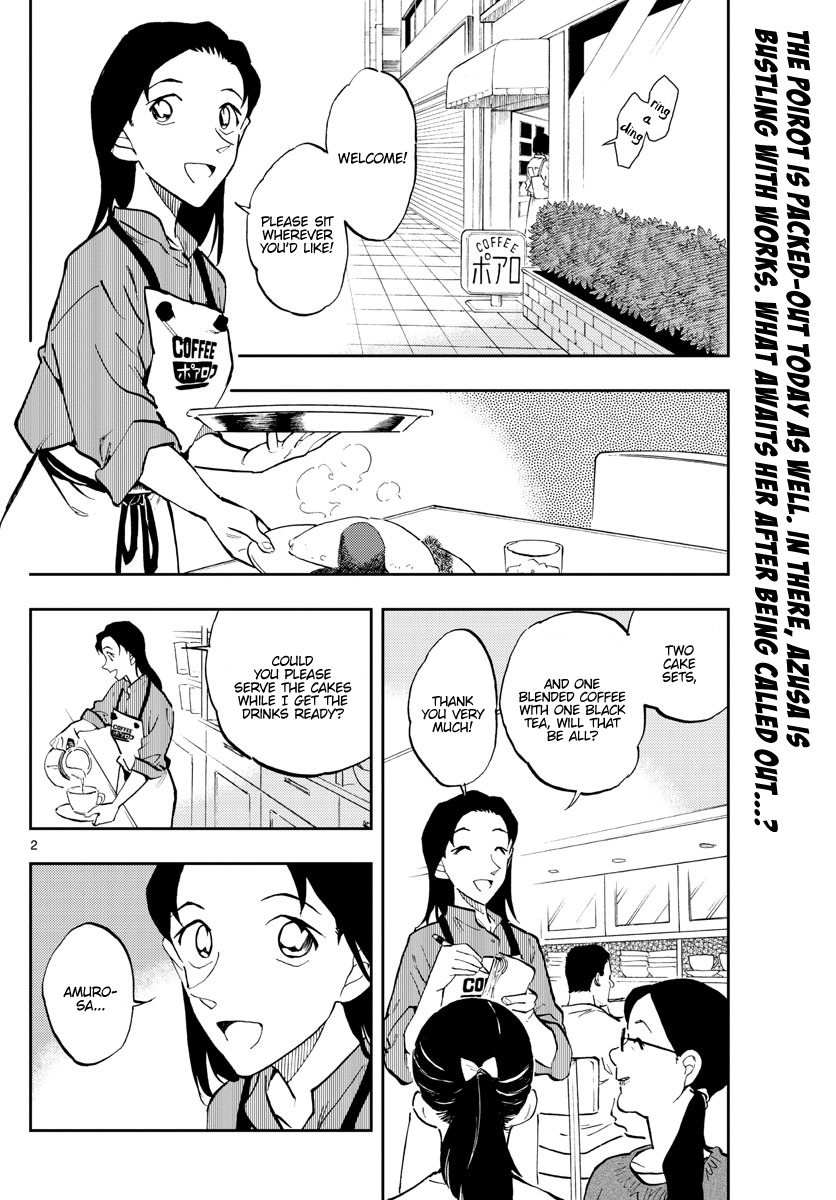 Detective Conan: Zero’S Tea Time - chapter 60 - #2
