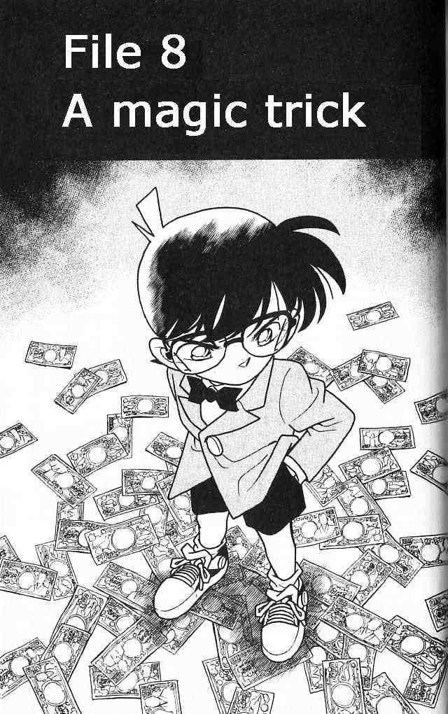Detective Conan - chapter 148 - #1
