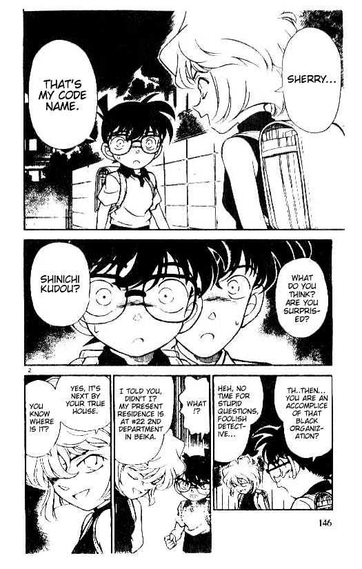 Detective Conan - chapter 179 - #2