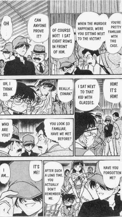 Detective Conan - chapter 256 - #5