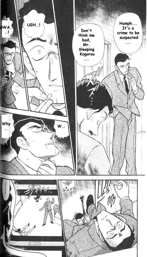 Detective Conan - chapter 302 - #2