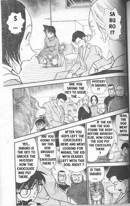 Detective Conan - chapter 334 - #2