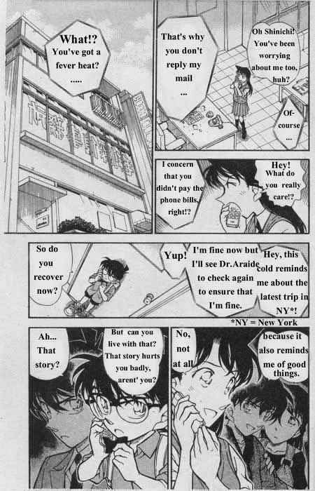 Detective Conan - chapter 355 - #2
