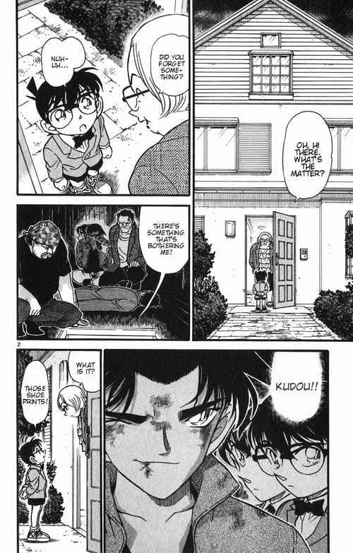 Detective Conan - chapter 391 - #2