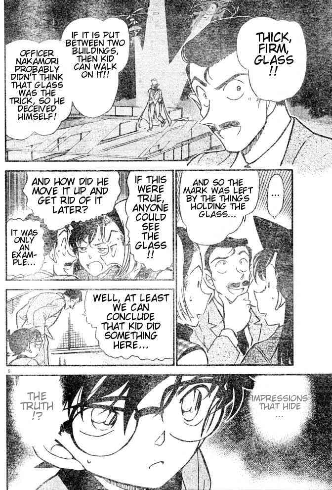 Detective Conan - chapter 455 - #6