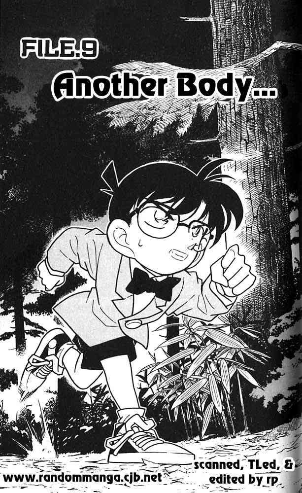Detective Conan - chapter 89 - #1
