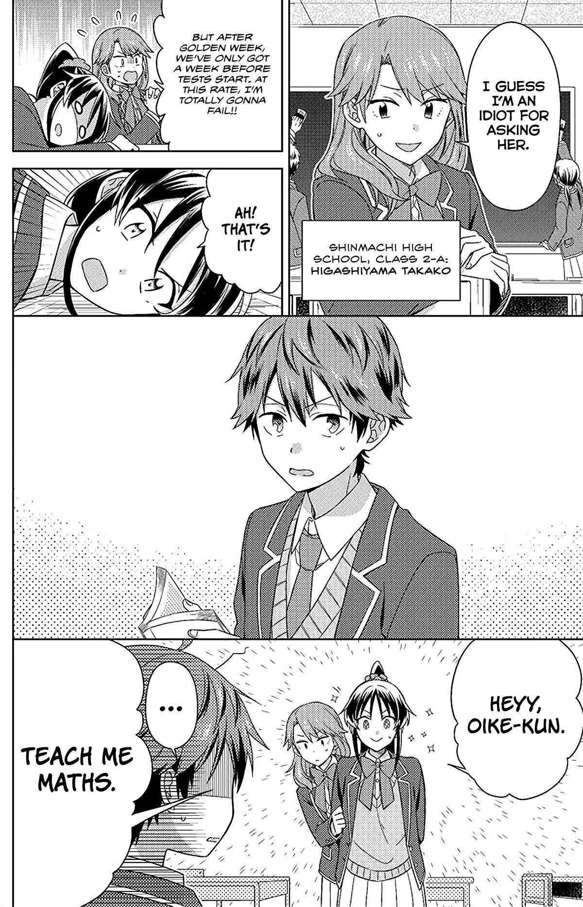 Detective-kun, You're So Reliable! - chapter 4 - #5