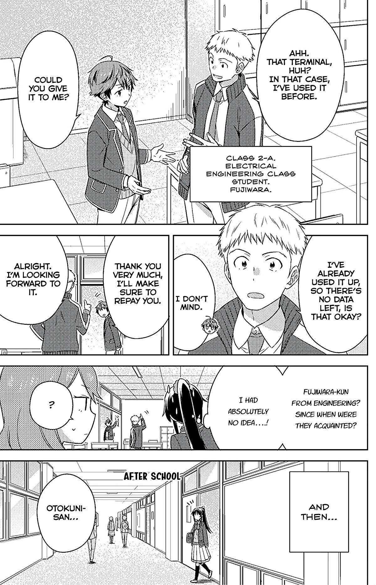 Detective-kun, You're So Reliable! - chapter 6 - #6
