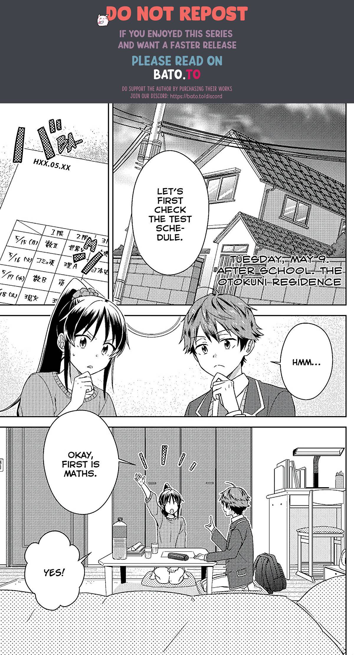 Detective-kun, You're So Reliable! - chapter 7 - #1