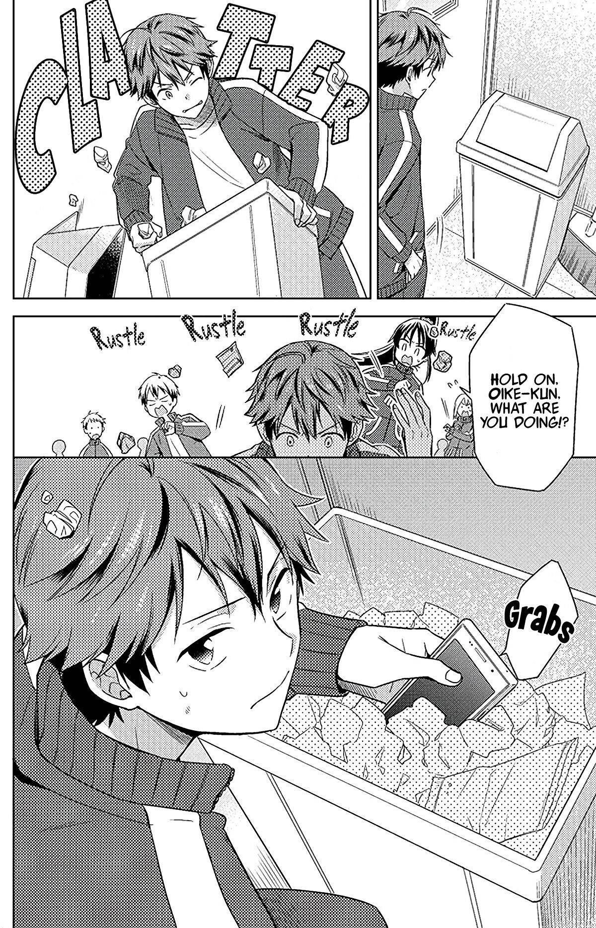 Detective-kun, You're So Reliable! - chapter 7 - #4