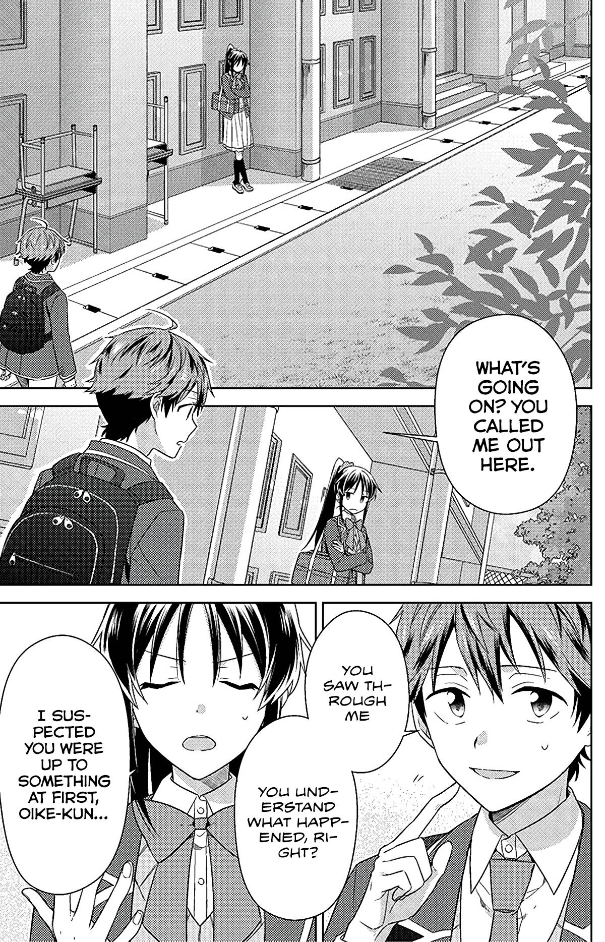 Detective-kun, You're So Reliable! - chapter 8 - #4