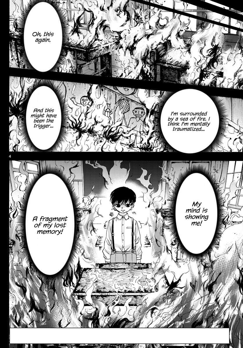 Detective Xeno and the Seven Locked Murder Rooms - chapter 38 - #4