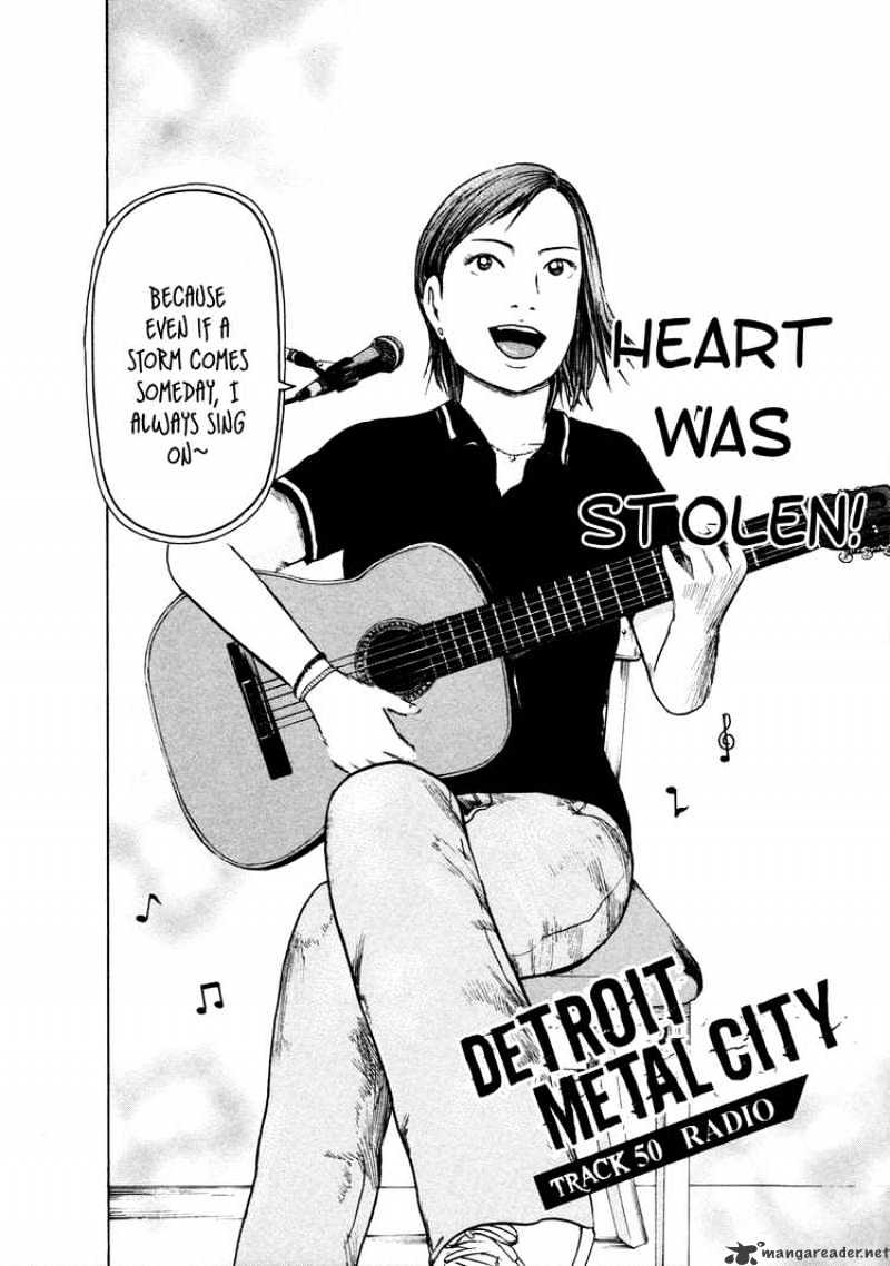 Detroit Metal City - chapter 50 - #2