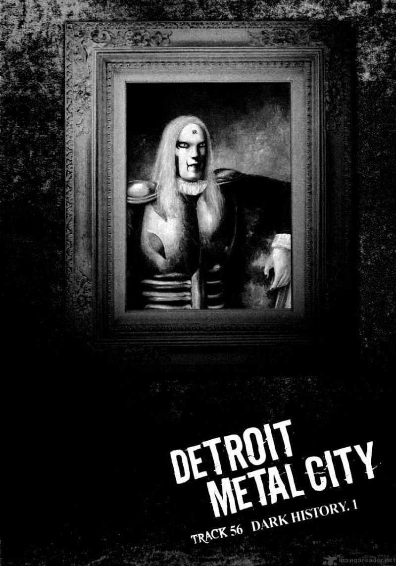 Detroit Metal City - chapter 56 - #1