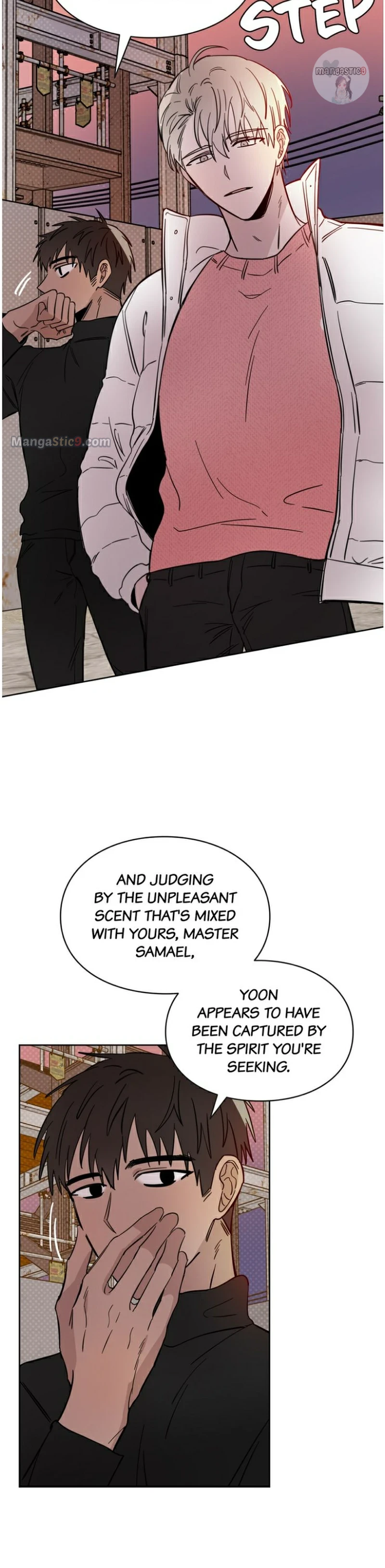 Devil at the Crossroads - chapter 13 - #6