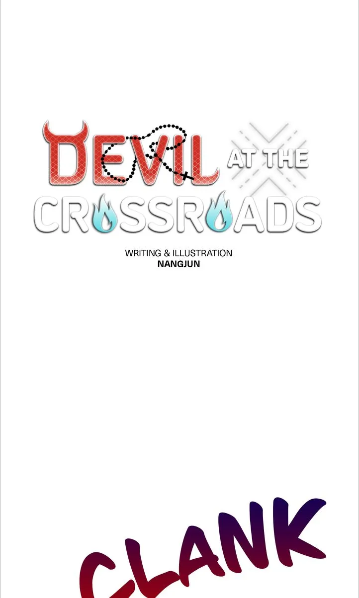 Devil At The Crossroads - chapter 21 - #1