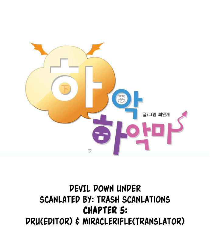 Devil Down Under - chapter 5 - #2