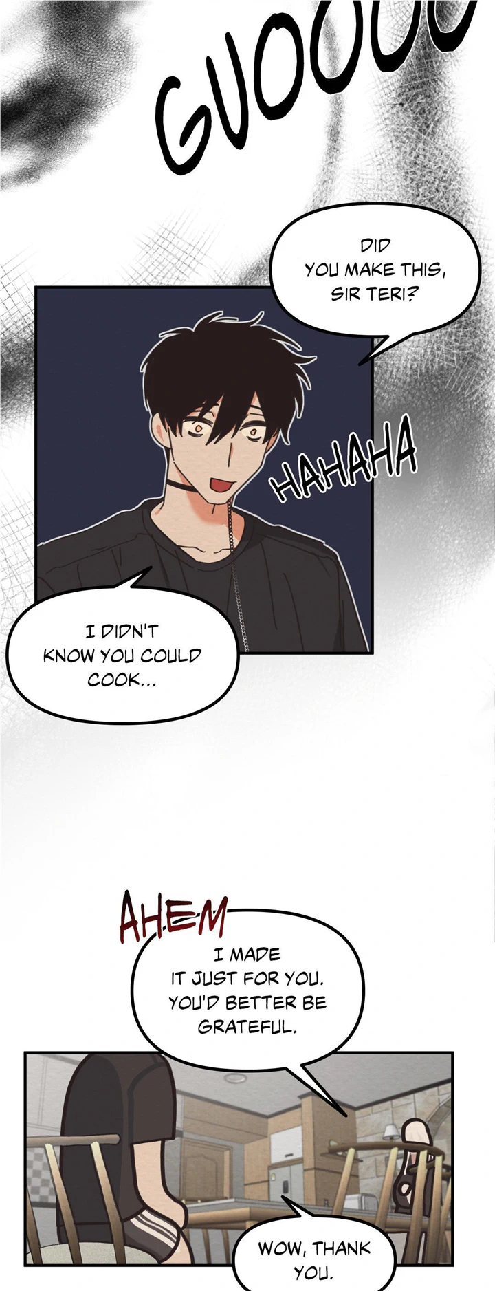 Devil On Top - chapter 12 - #3