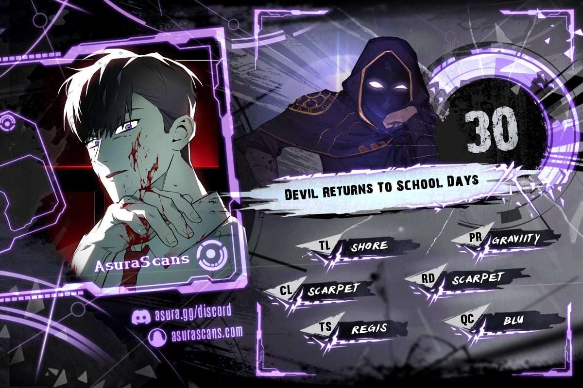 Devil Returns To School Days - chapter 30 - #1
