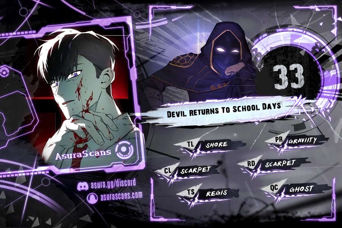 Devil Returns To School Days - chapter 33 - #1