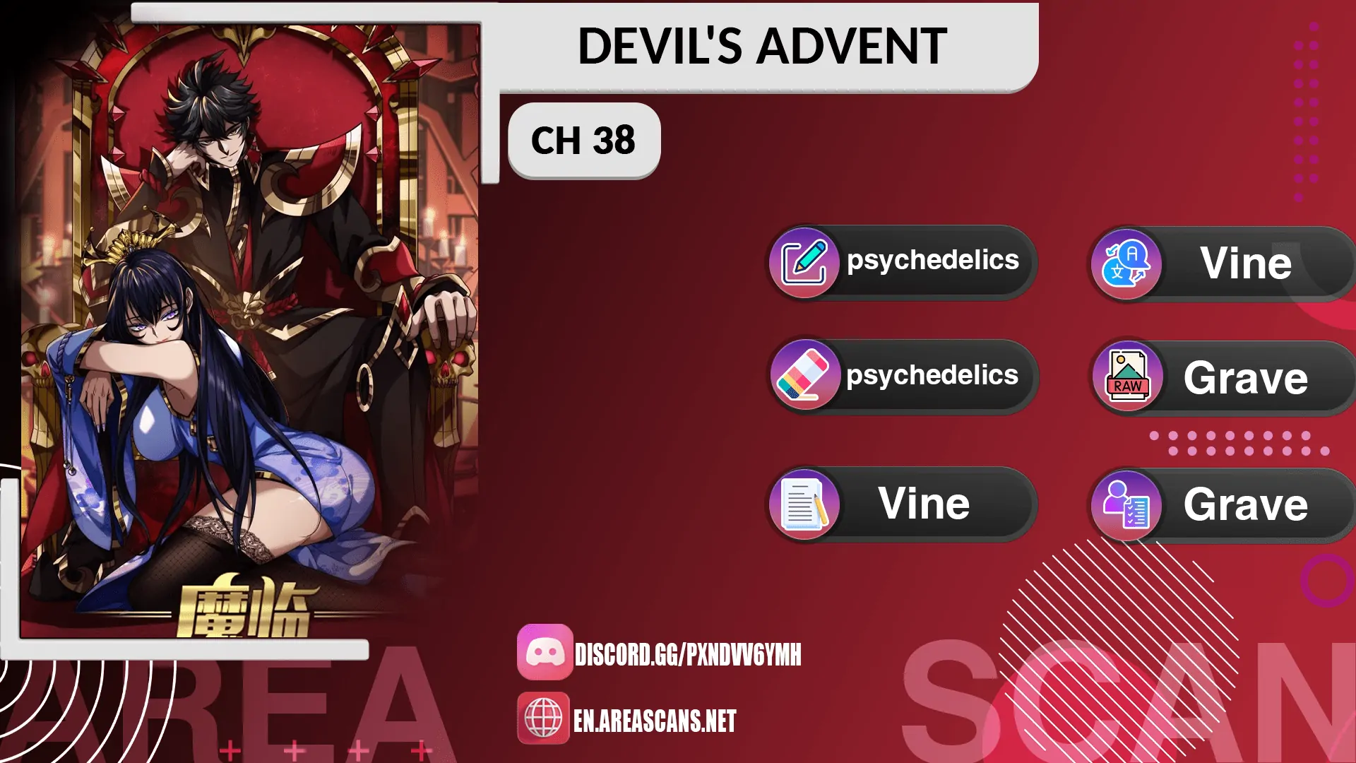 Devil’S Advent - chapter 38 - #2