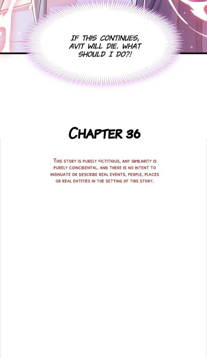 Devil's lover - chapter 36 - #3