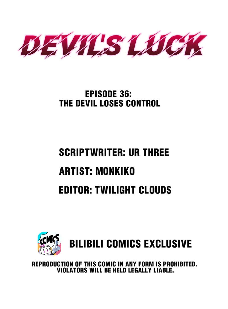 Devil’s Luck - chapter 36 - #3