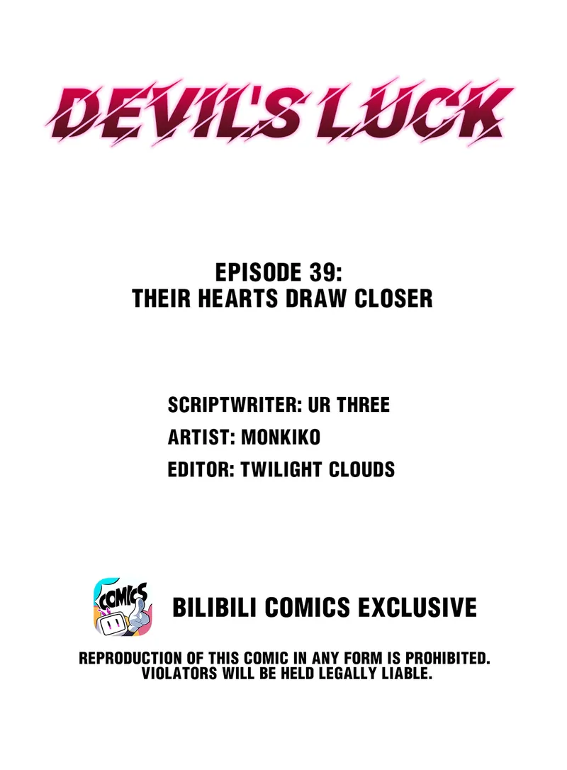Devil’s Luck - chapter 39 - #3