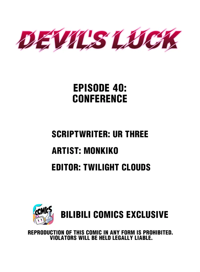 Devil’s Luck - chapter 40 - #3
