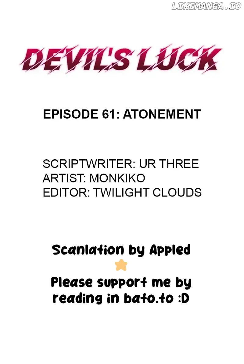 Devil’s Luck - chapter 61 - #2