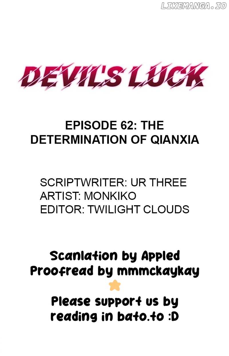 Devil’s Luck - chapter 63 - #3