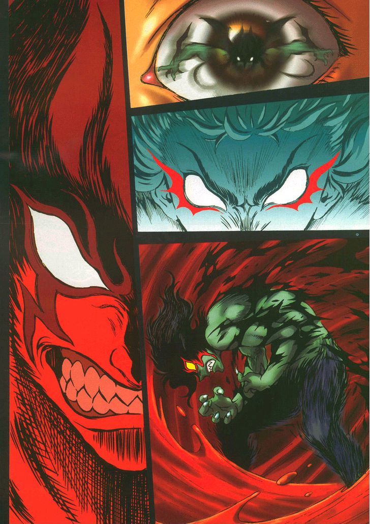 Devilman Grimoire - chapter 1 - #3