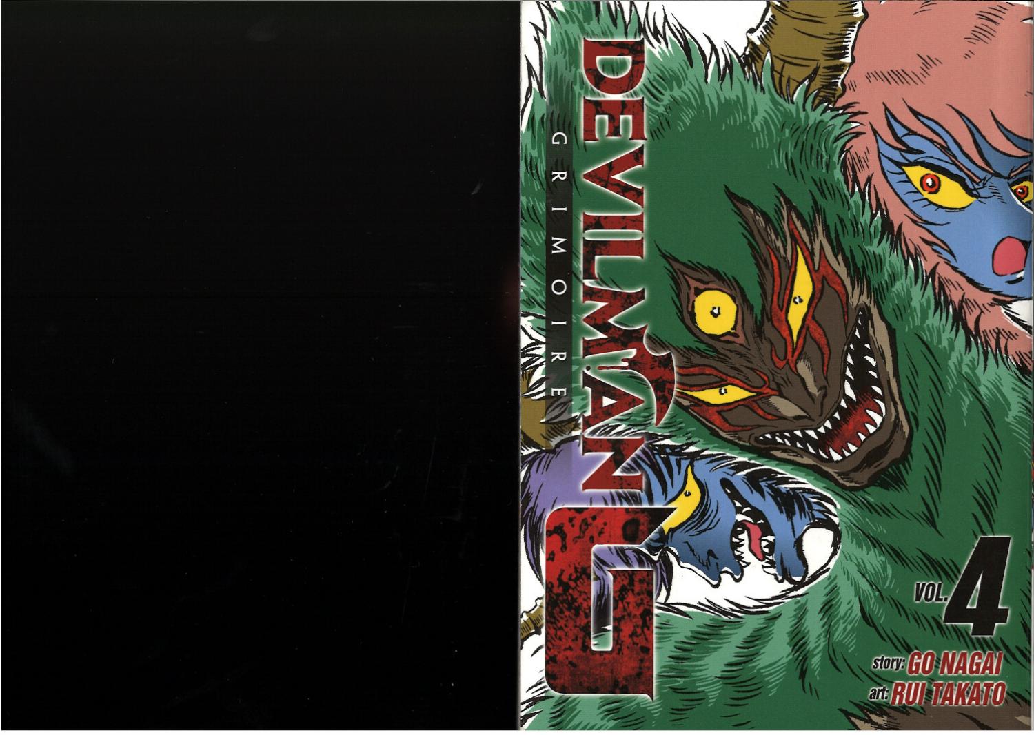 Devilman g - chapter 4 - #2