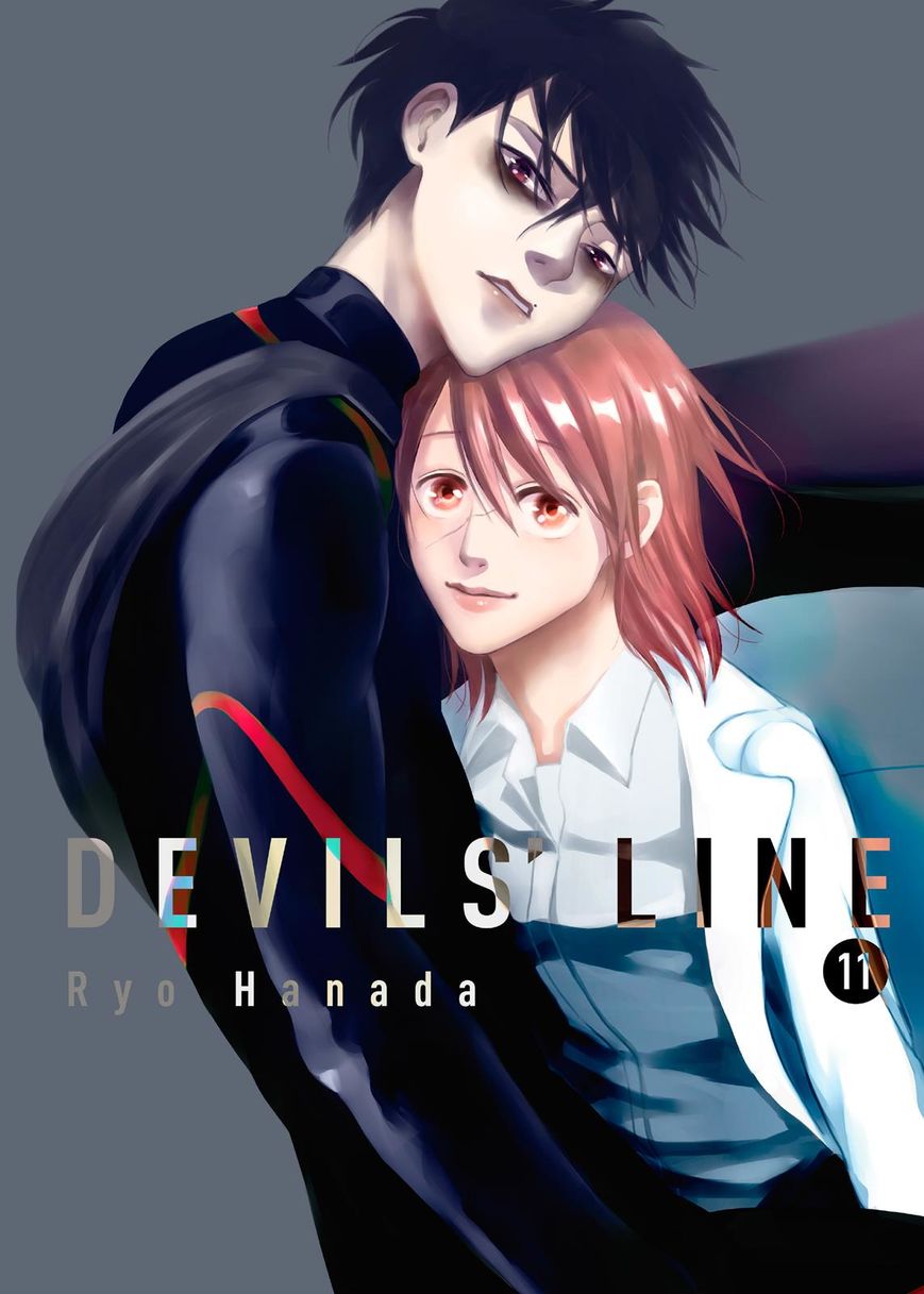 Devils Line - chapter 53 - #1