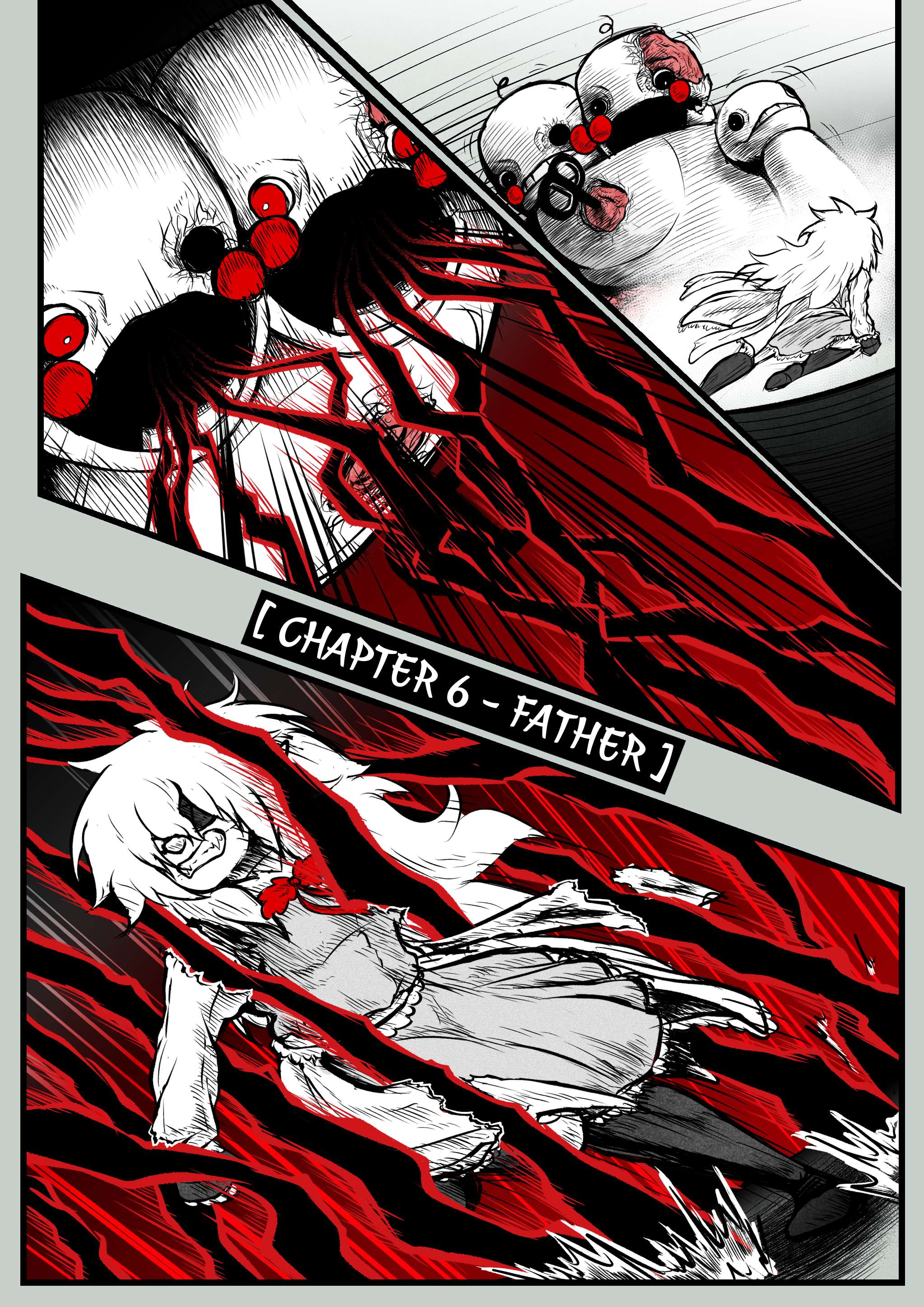 Devious Miss Crimson - chapter 6 - #1