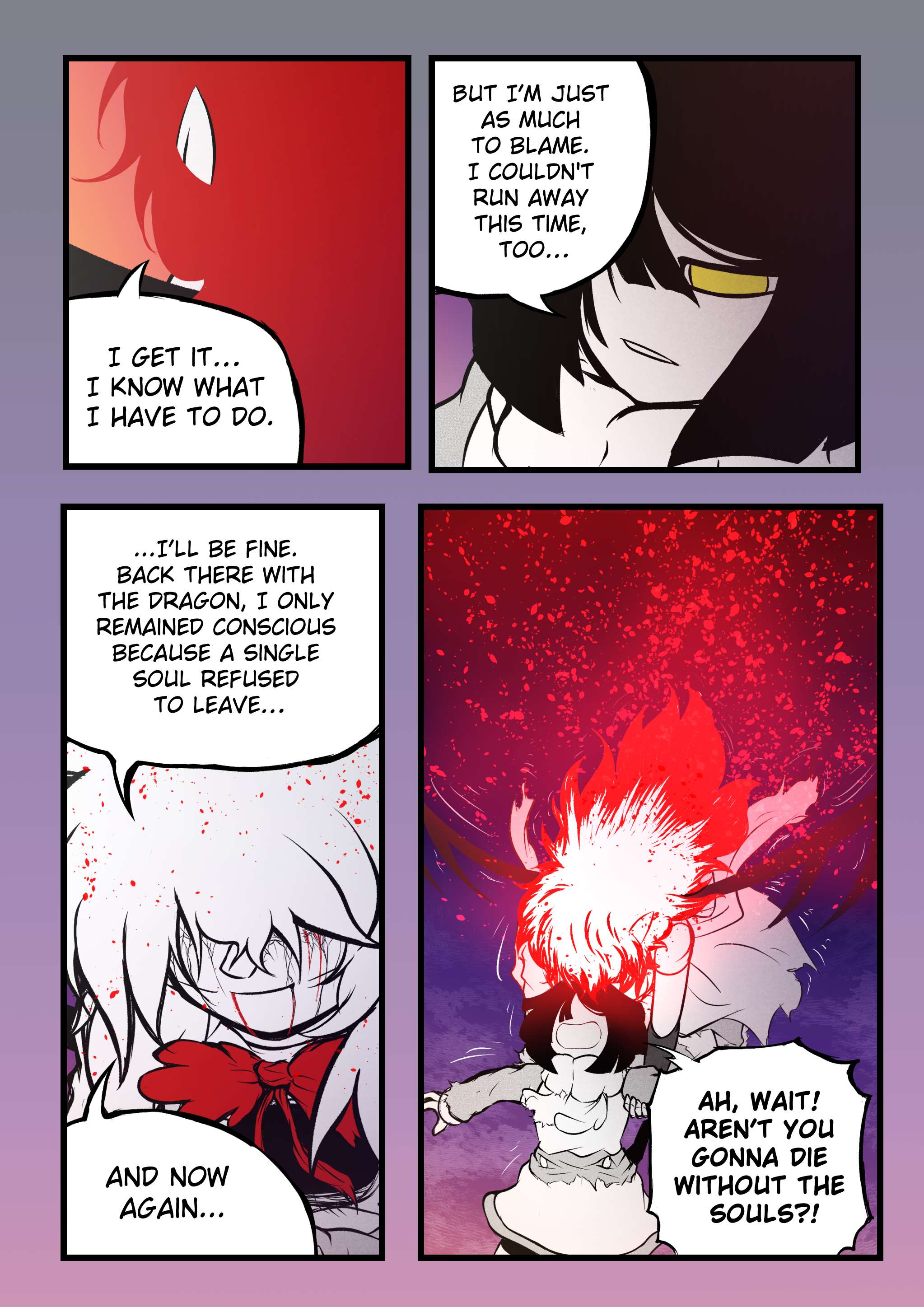 Devious Miss Crimson - chapter 9 - #3