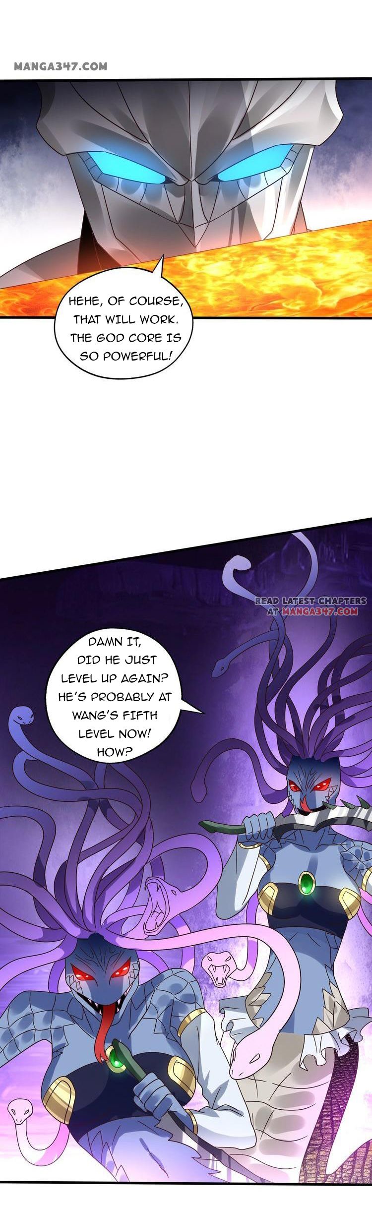 Devouring Realm - chapter 89 - #4