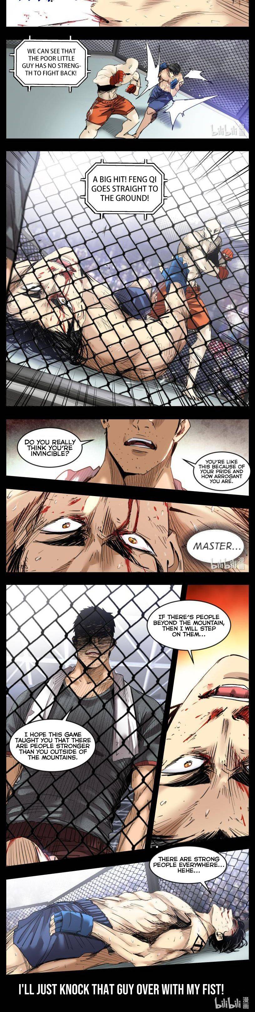 Dexter Attack - chapter 14 - #3