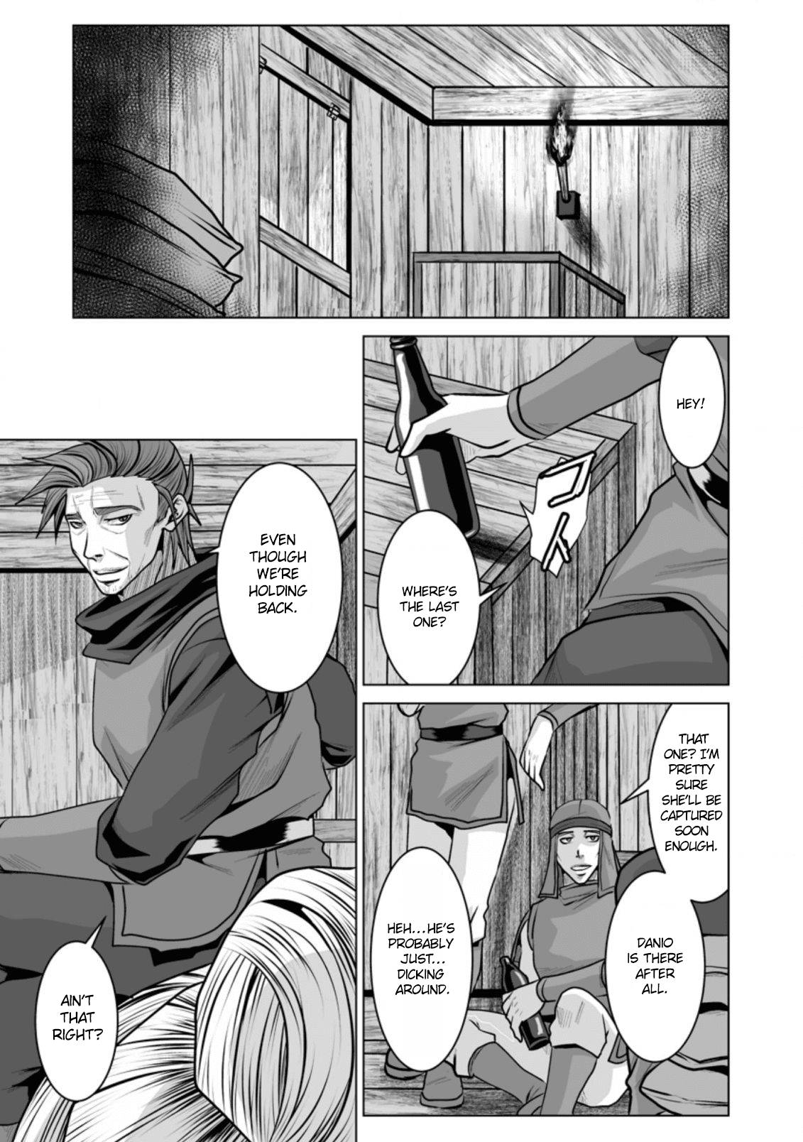 Dhm - Dungeon + Harem + Master - chapter 10 - #4