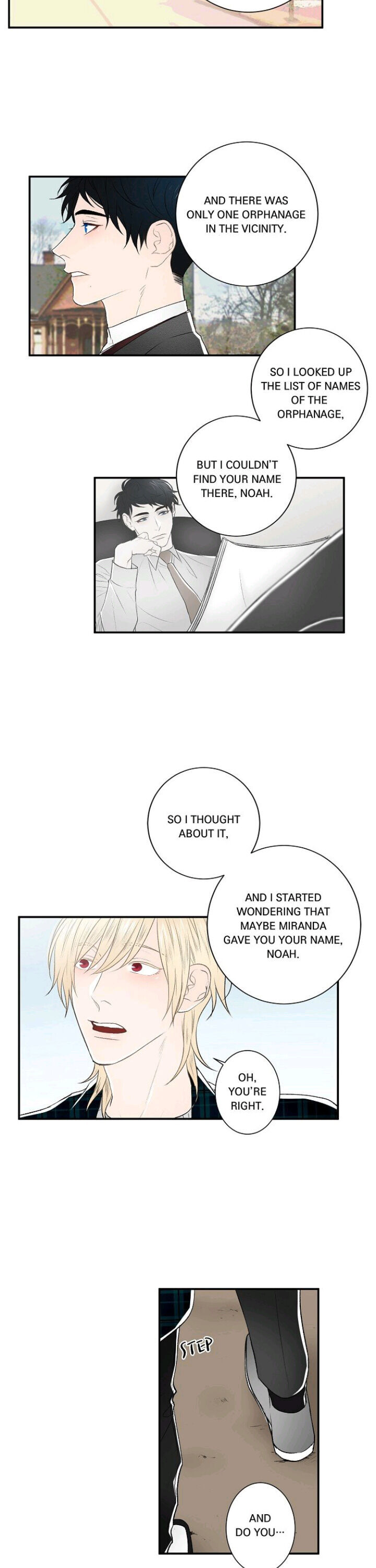 Dial Again - chapter 38 - #3