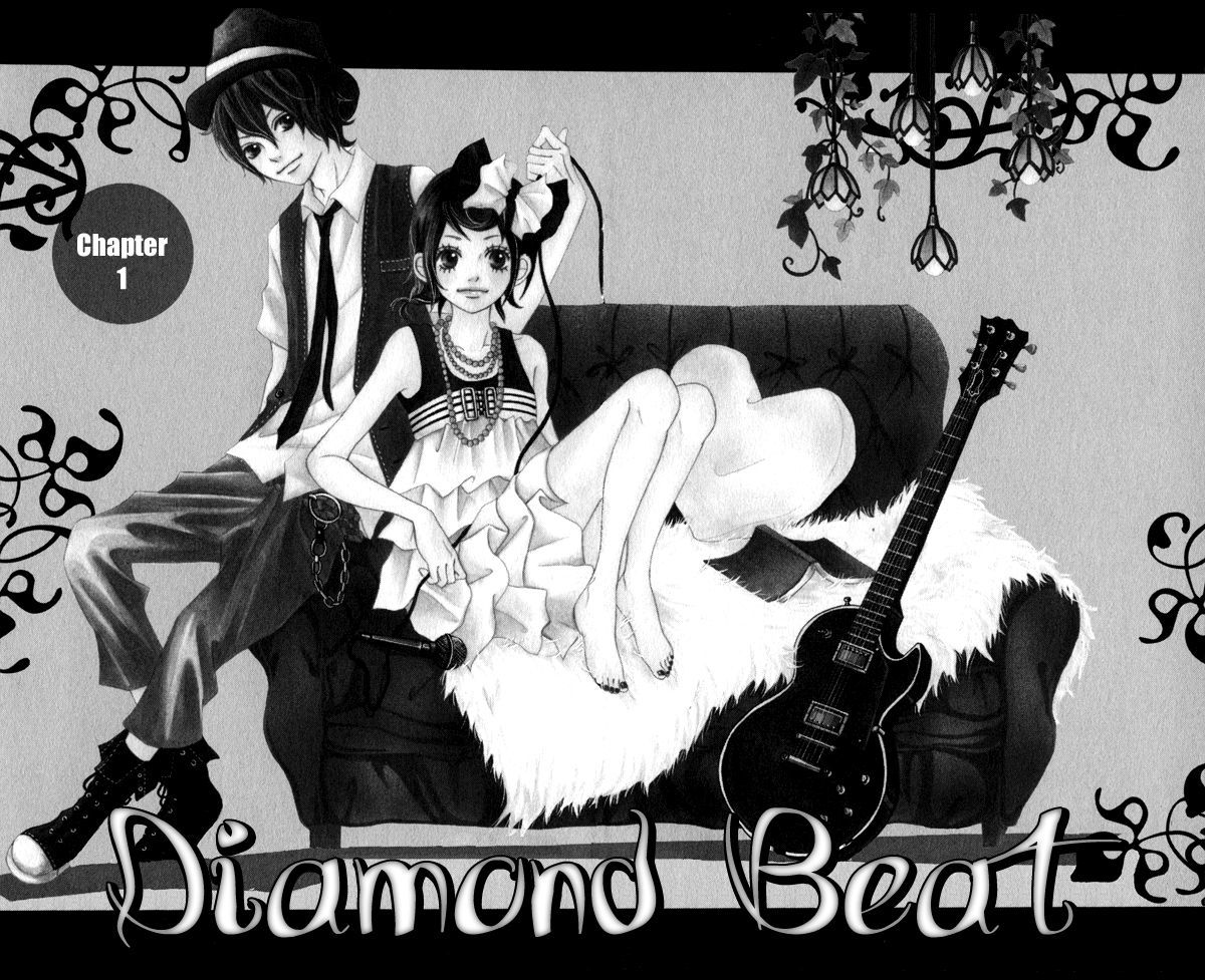 Diamond Beat - chapter 1 - #4