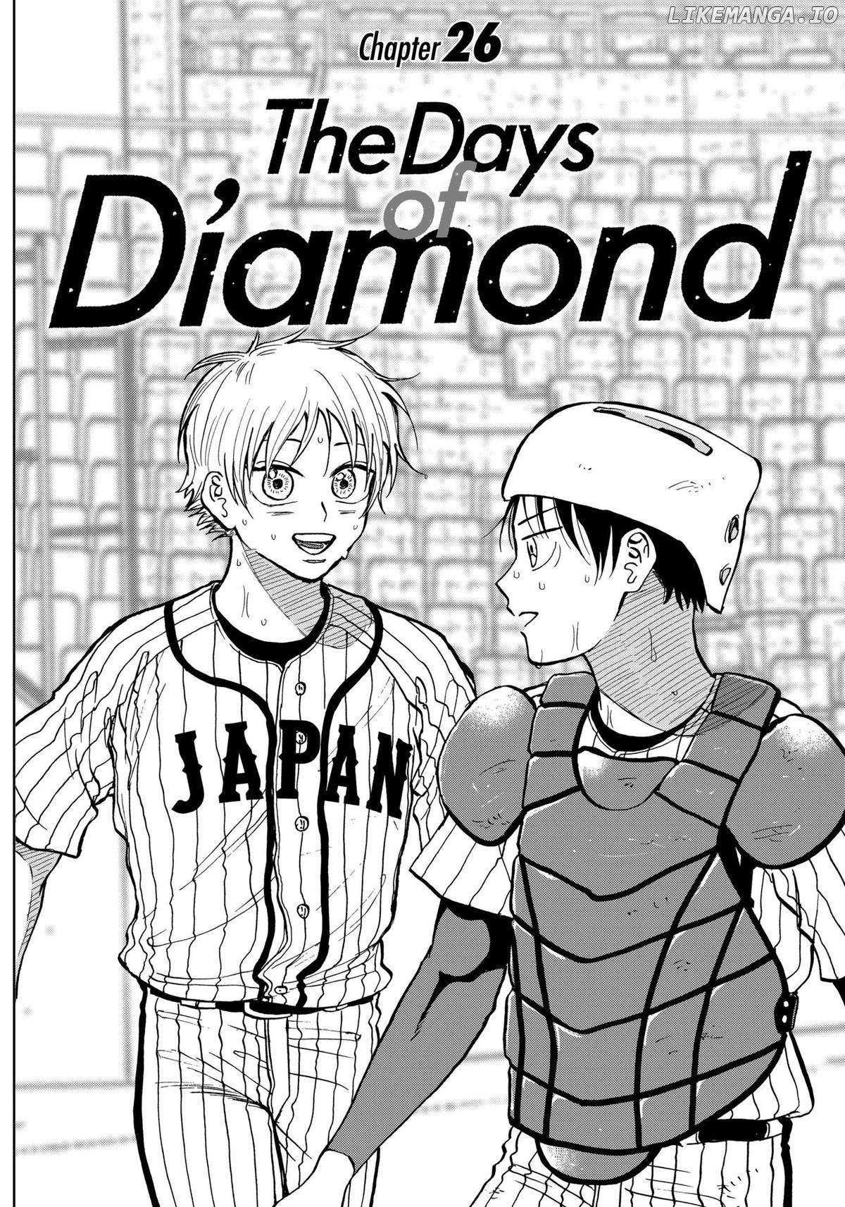 Diamond No Kouzai - chapter 26 - #2