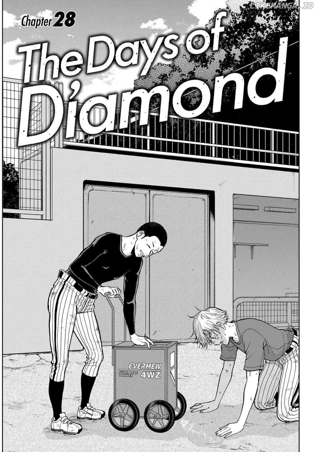 Diamond No Kouzai - chapter 28 - #2