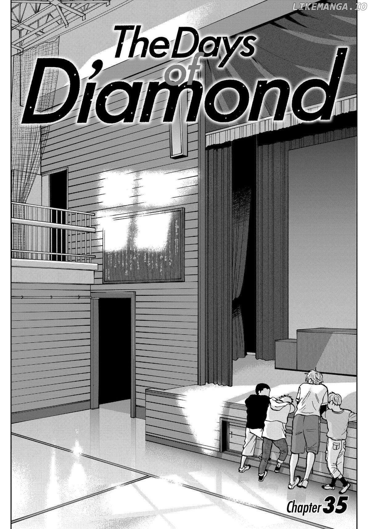 Diamond No Kouzai - chapter 35 - #2